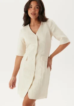 Objaverly Slm 2/4 BLAZER DRESS