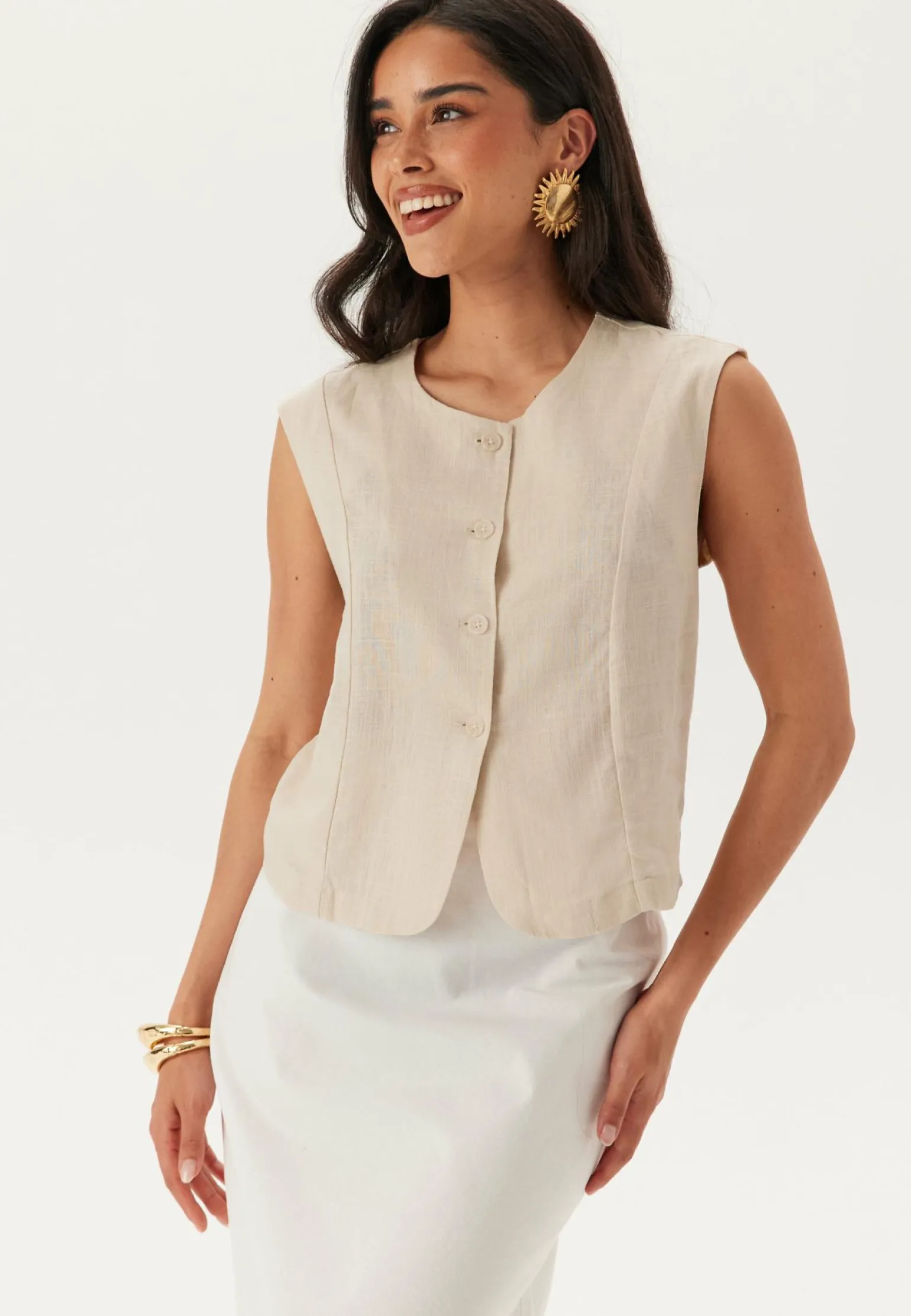 Objaya S/L Re Vest