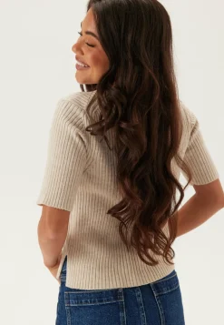 Objelva 2/4 RE O-NECK KNIT