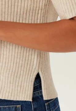 Objelva 2/4 RE O-NECK KNIT