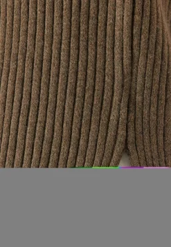 Objelva 2/4 RE O-NECK KNIT