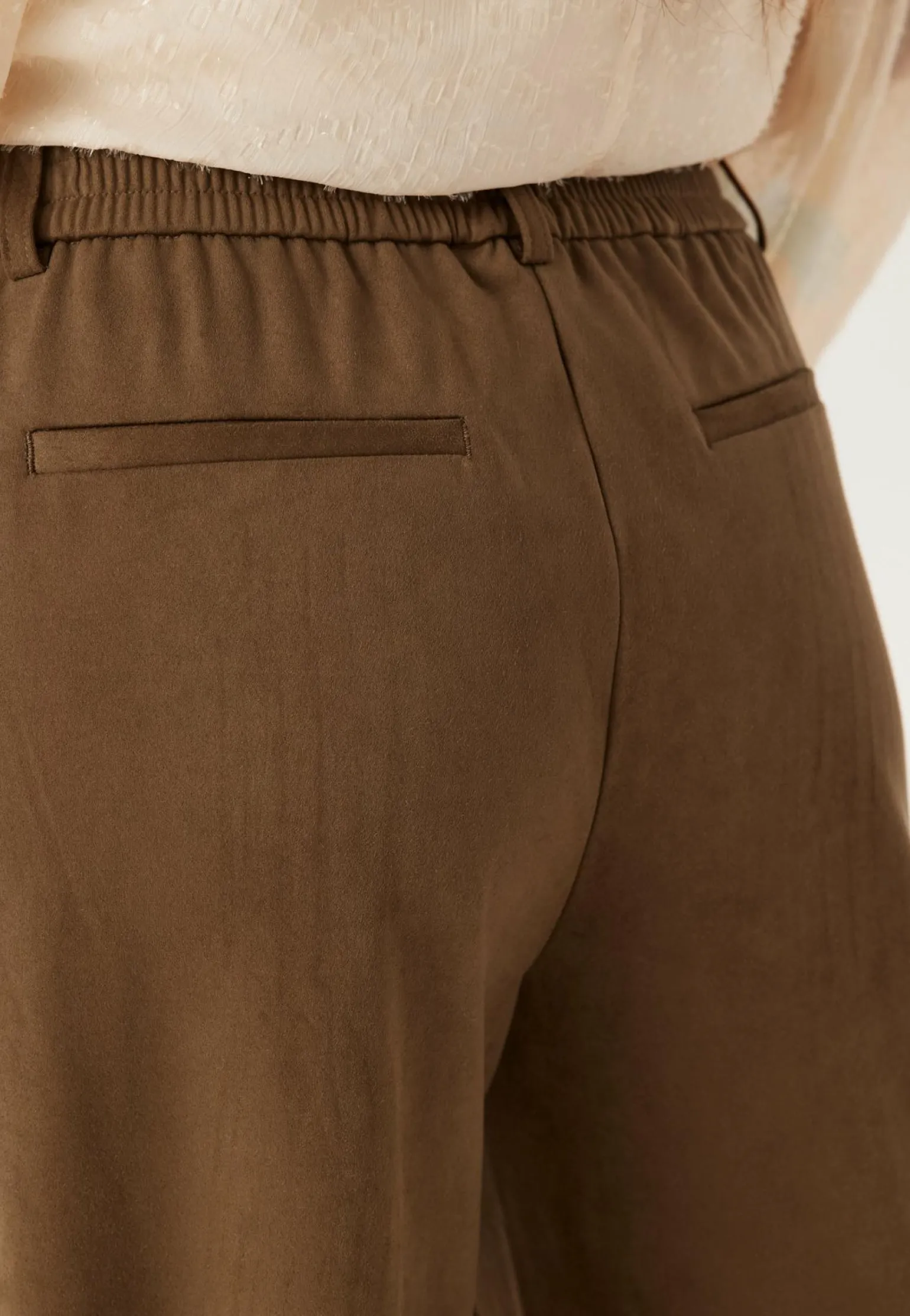 Objfenja Lisa Mw Wide Pant