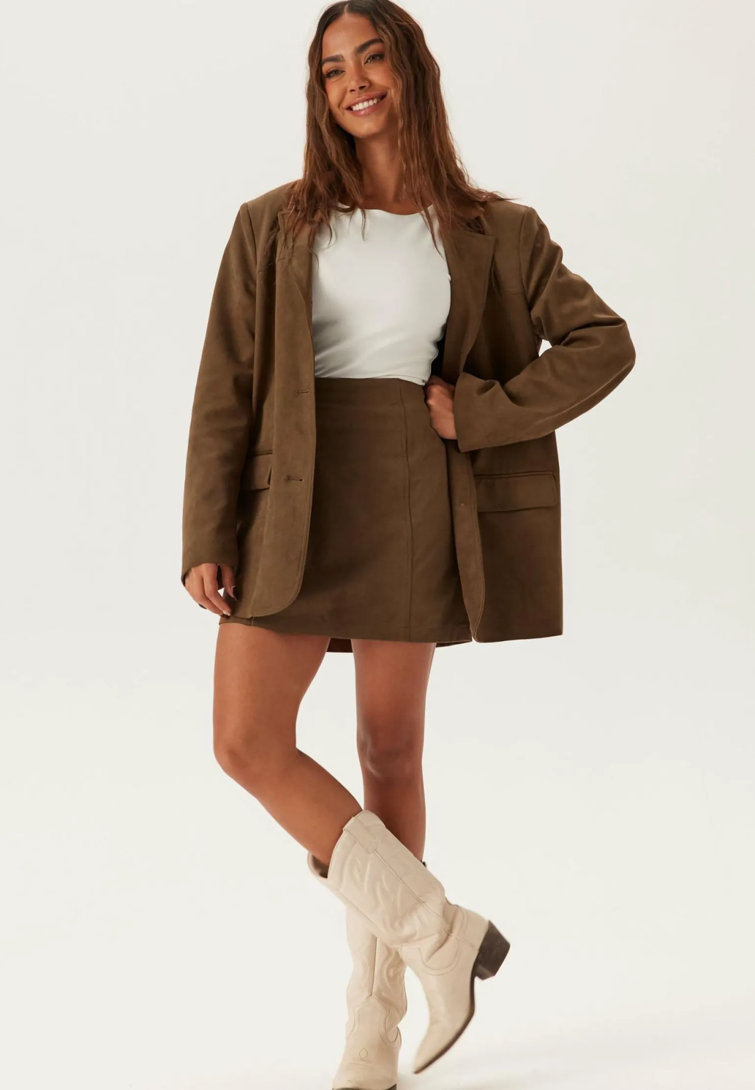 Objfenja Mw Short Skirt