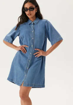 Objframe 2/4 RE DENIM DRESS R