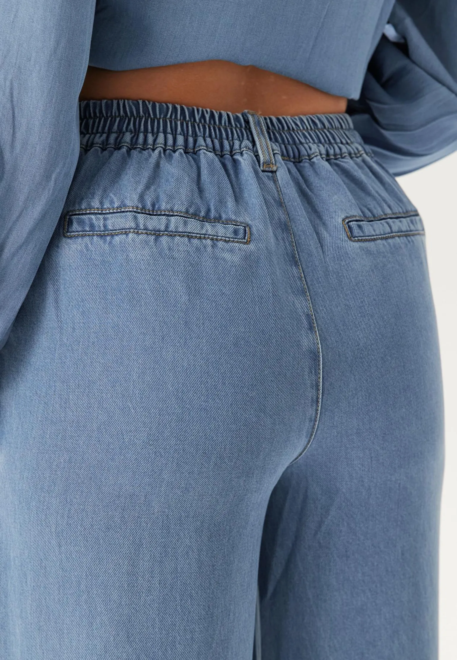 Objframe Lisa Wide Mw Pants