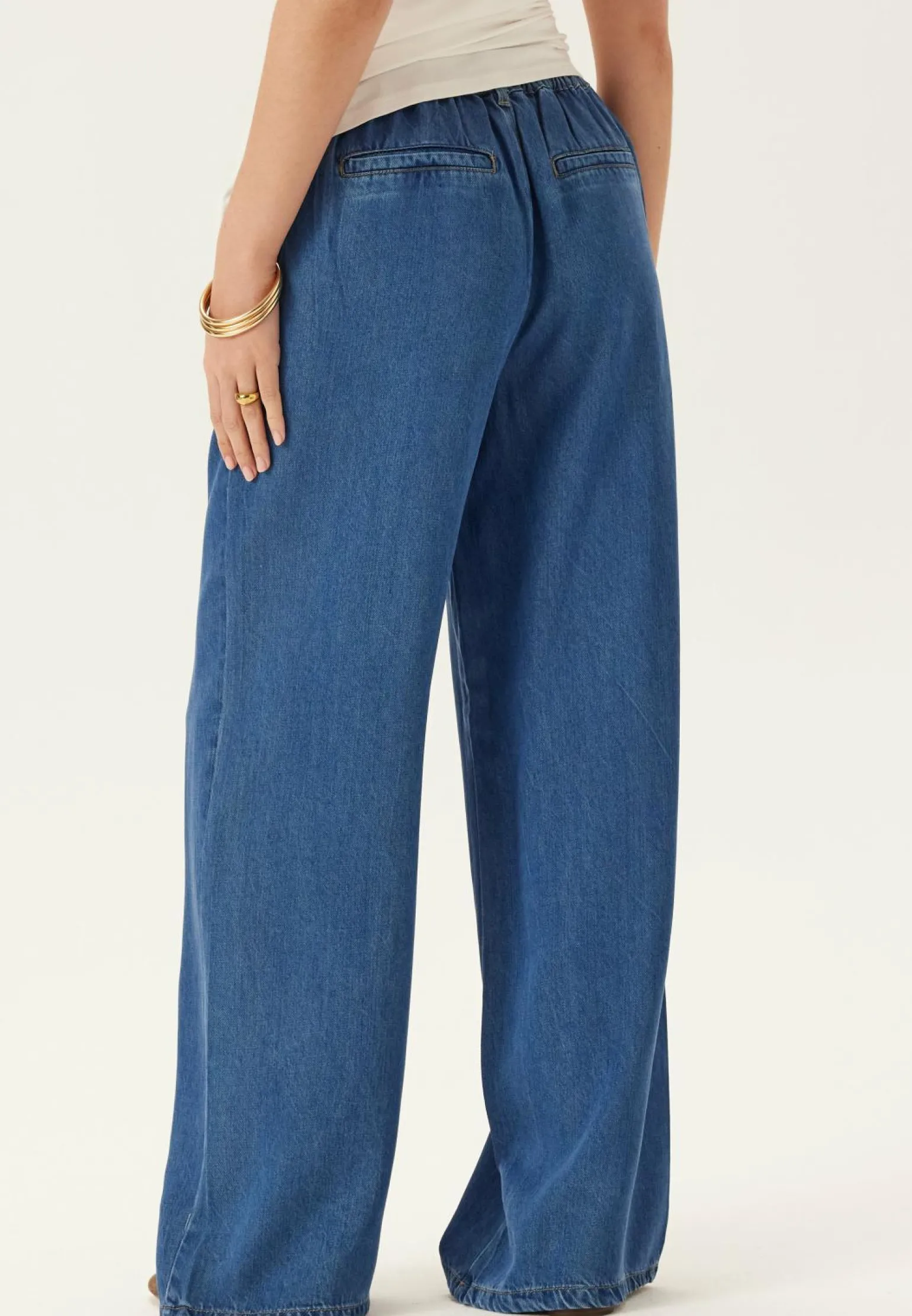 Objframe Lisa Wide Mw Pants