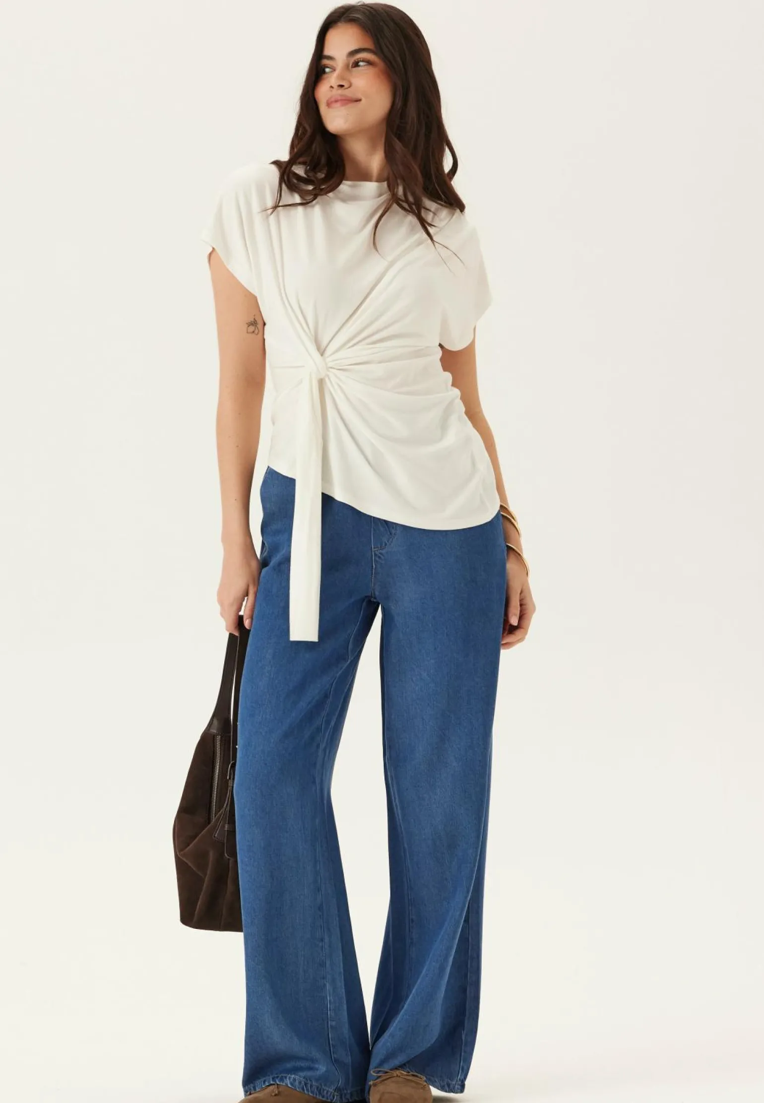 Objframe Lisa Wide Mw Pants