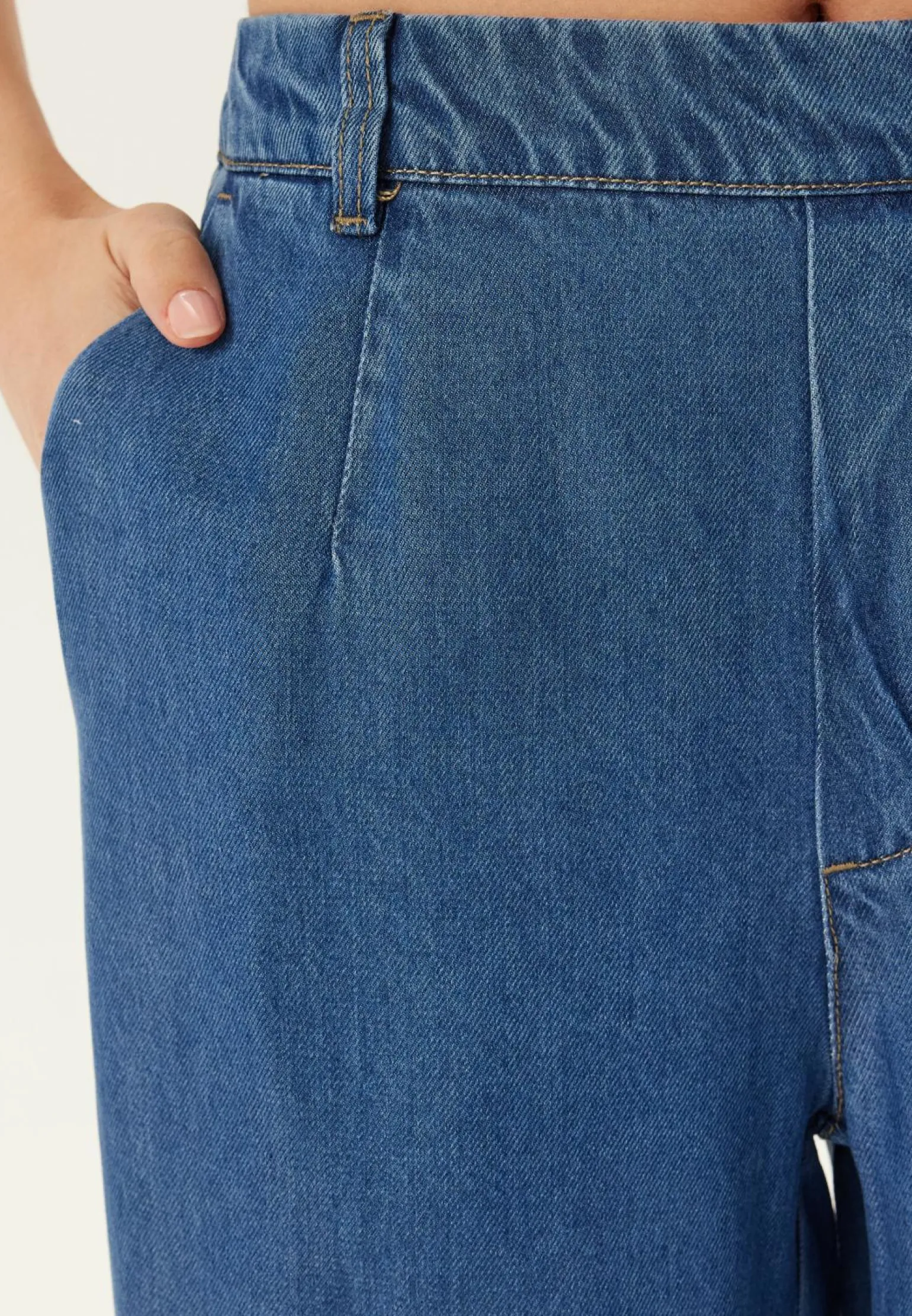 Objframe Lisa Wide Mw Pants