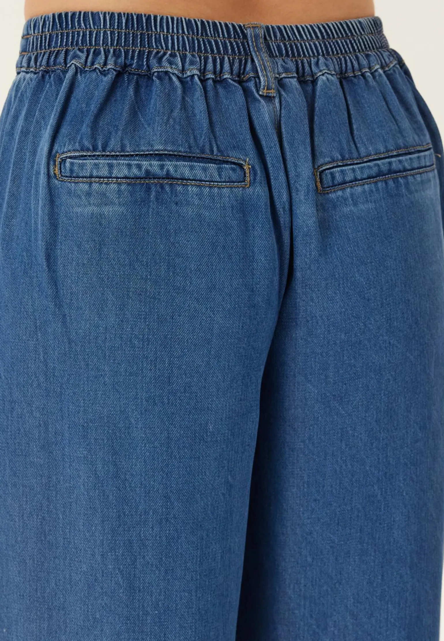 Objframe Lisa Wide Mw Pants