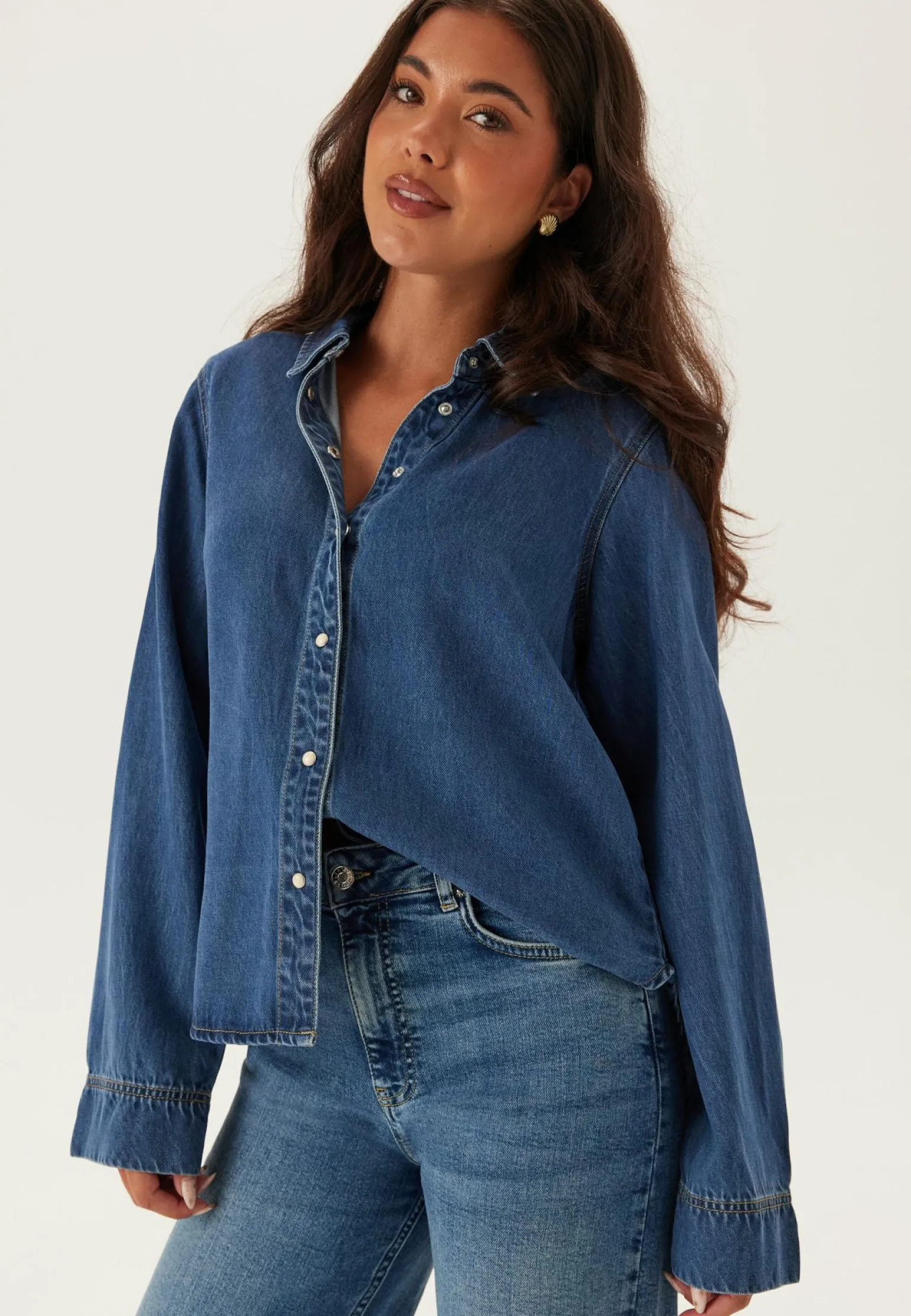 Objframe Lo L/S SHIRT