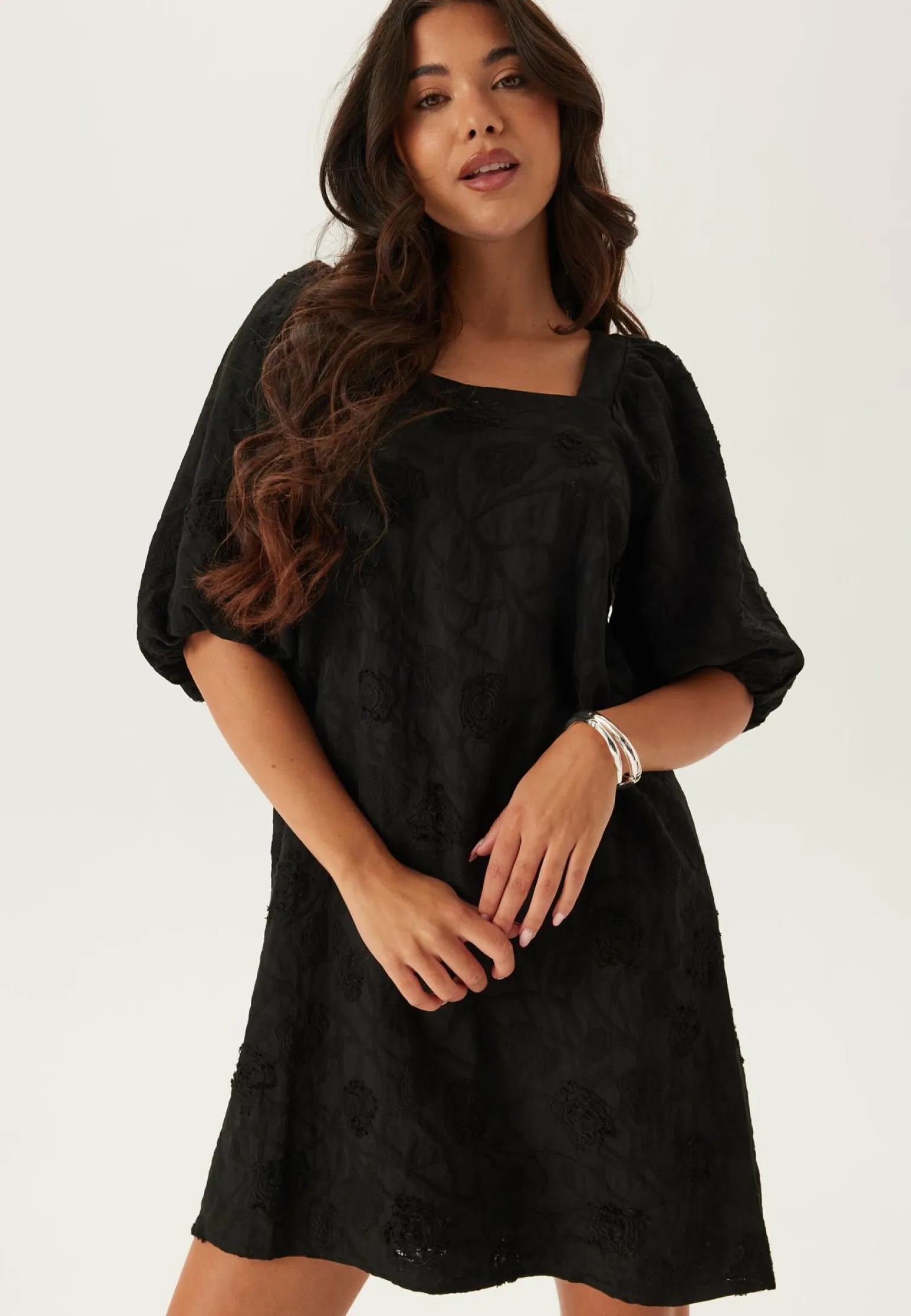 Objgigi 2/4 RE MIDI DRESS RE M
