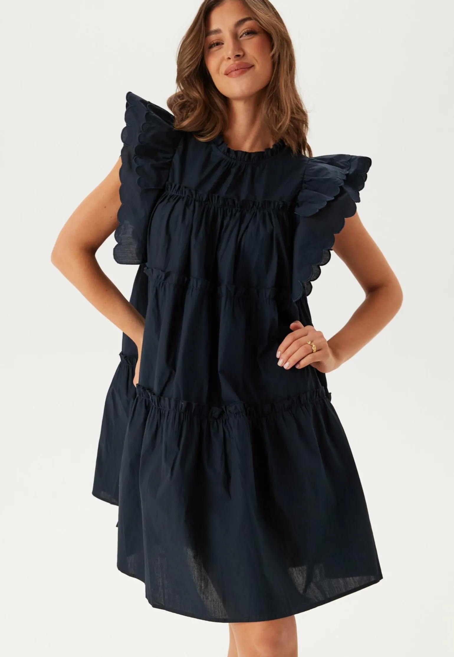 Objhope S/L DRESS REP DRESS RE