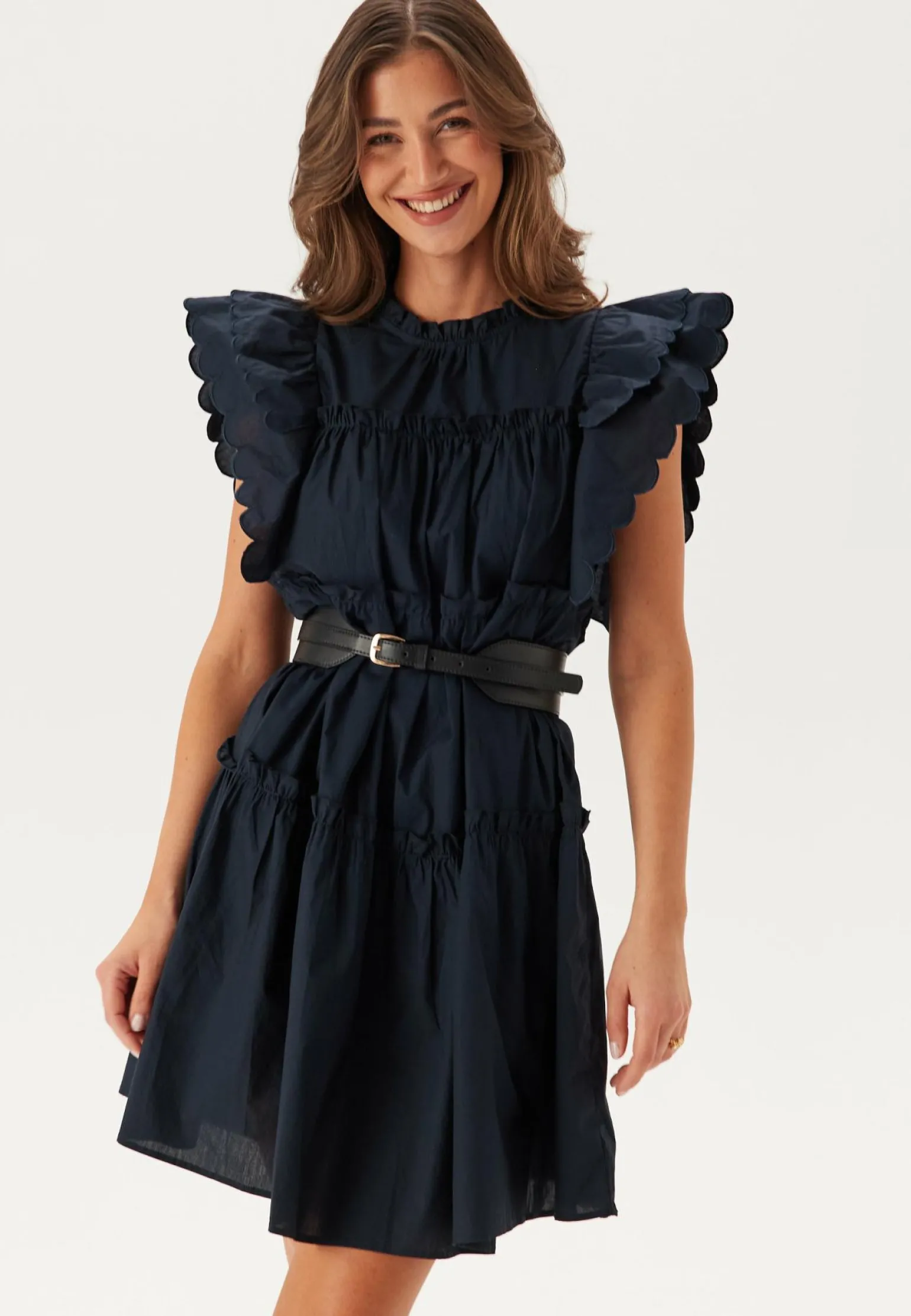 Objhope S/L DRESS REP DRESS RE