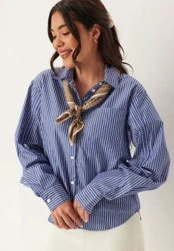 Objjio L/S LO SHIRT