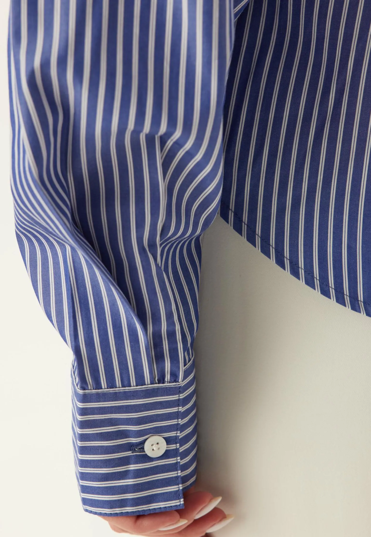 Objjio L/S LO SHIRT