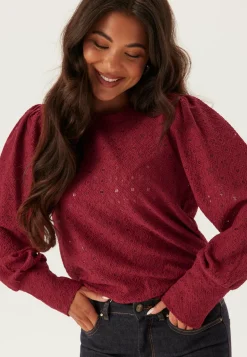 Objlaila L/S RE Top