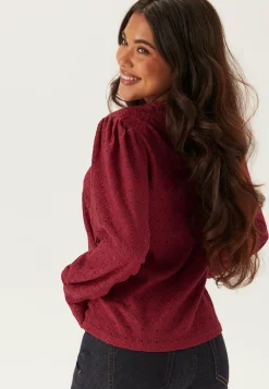 Objlaila L/S RE Top