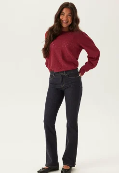 Objlaila L/S RE Top
