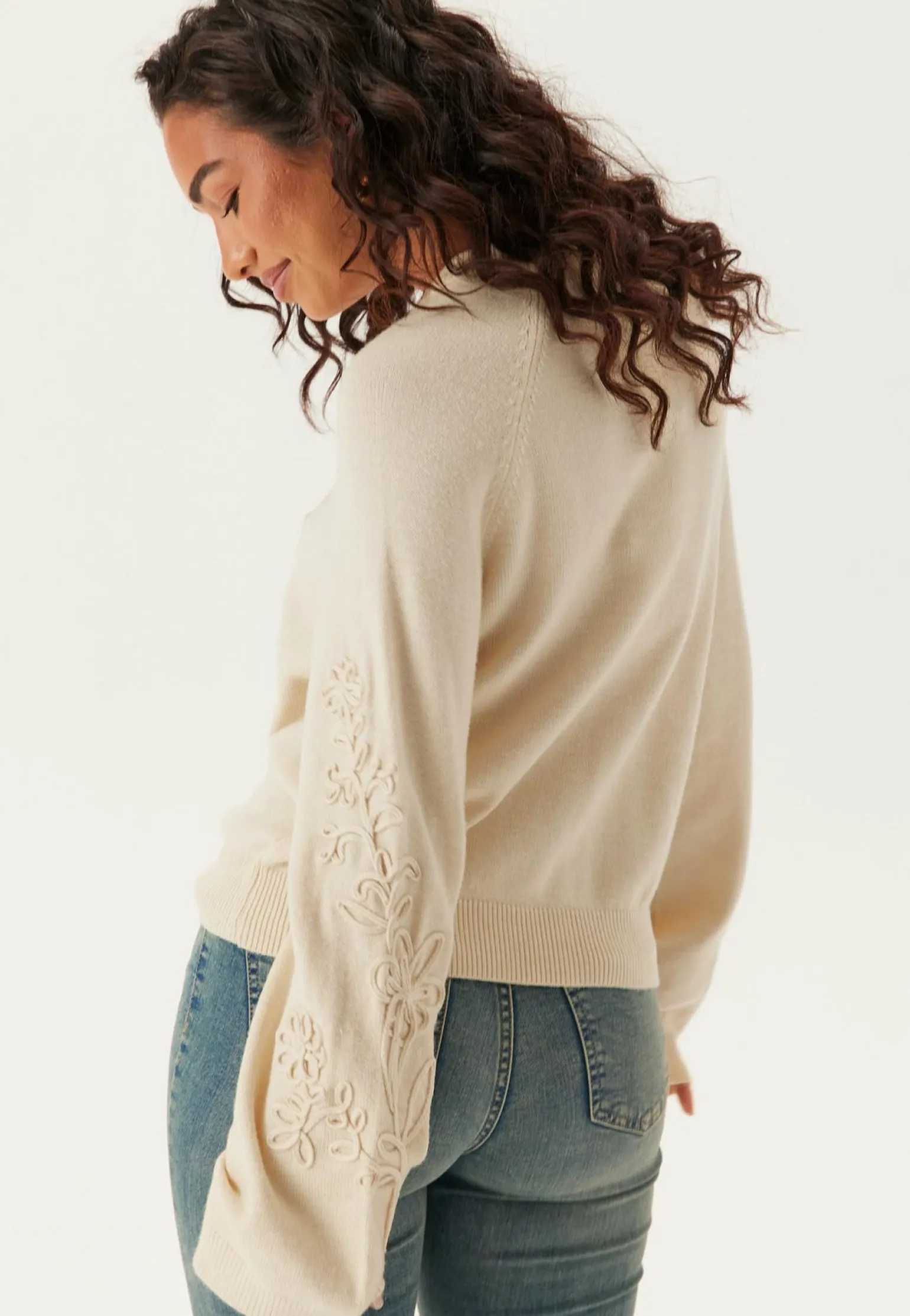 Objlaney Rubin Ls Pullover
