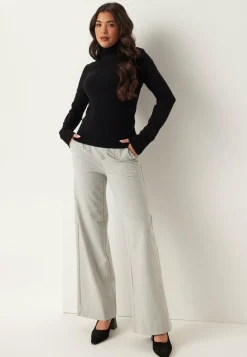 Objlisa MW Wide Pant