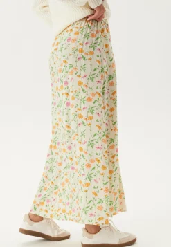 Objlorena New Long Skirt