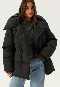 Objloui Re L/S Down Jacket