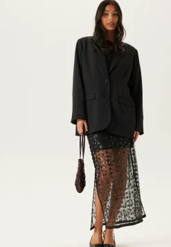 Objmaisy Hw Long Skirt