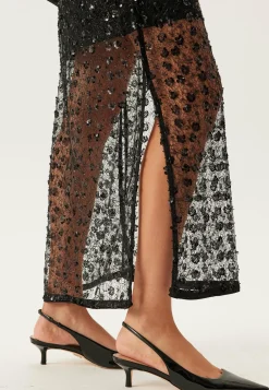 Objmaisy Hw Long Skirt