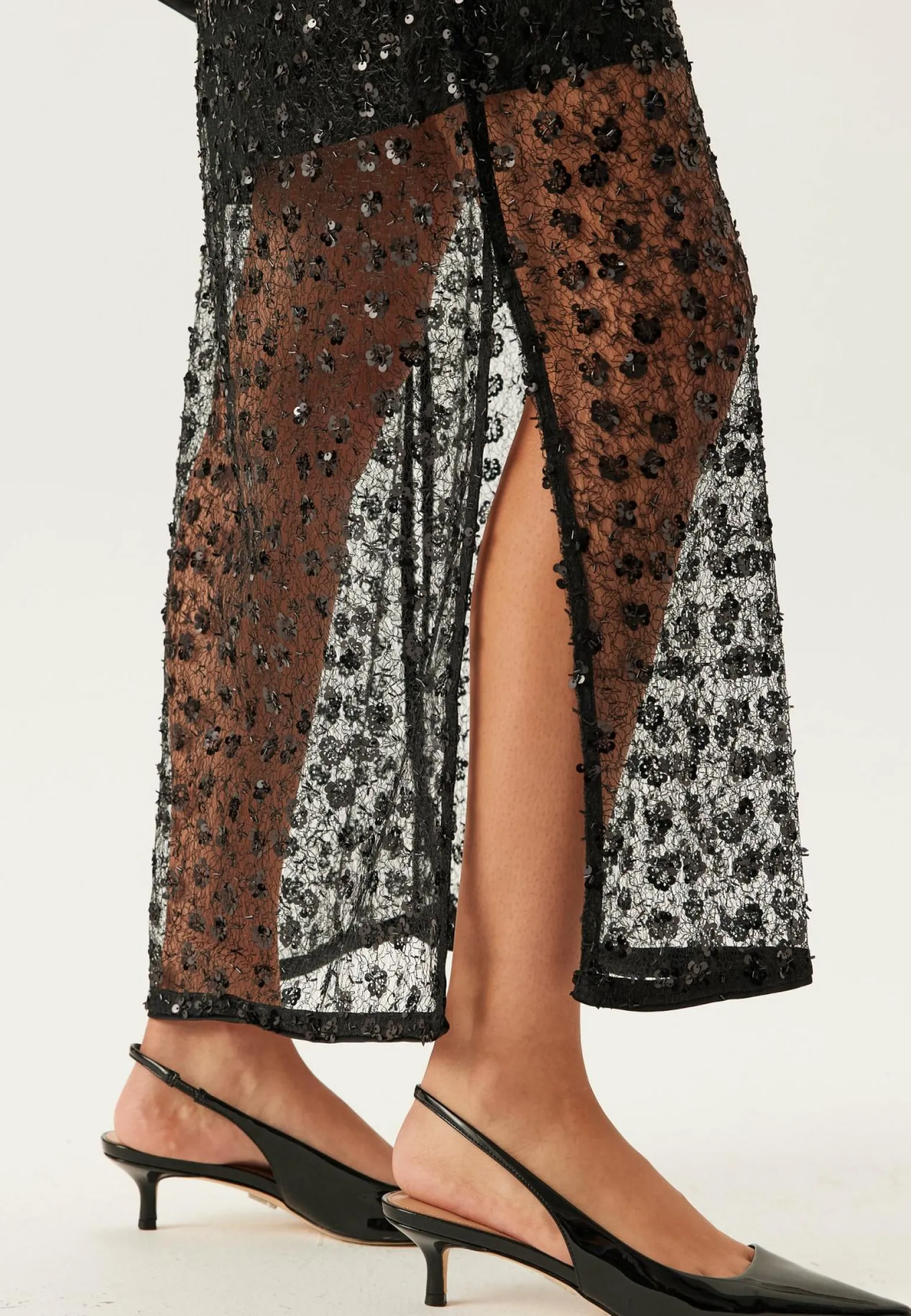 Objmaisy Hw Long Skirt
