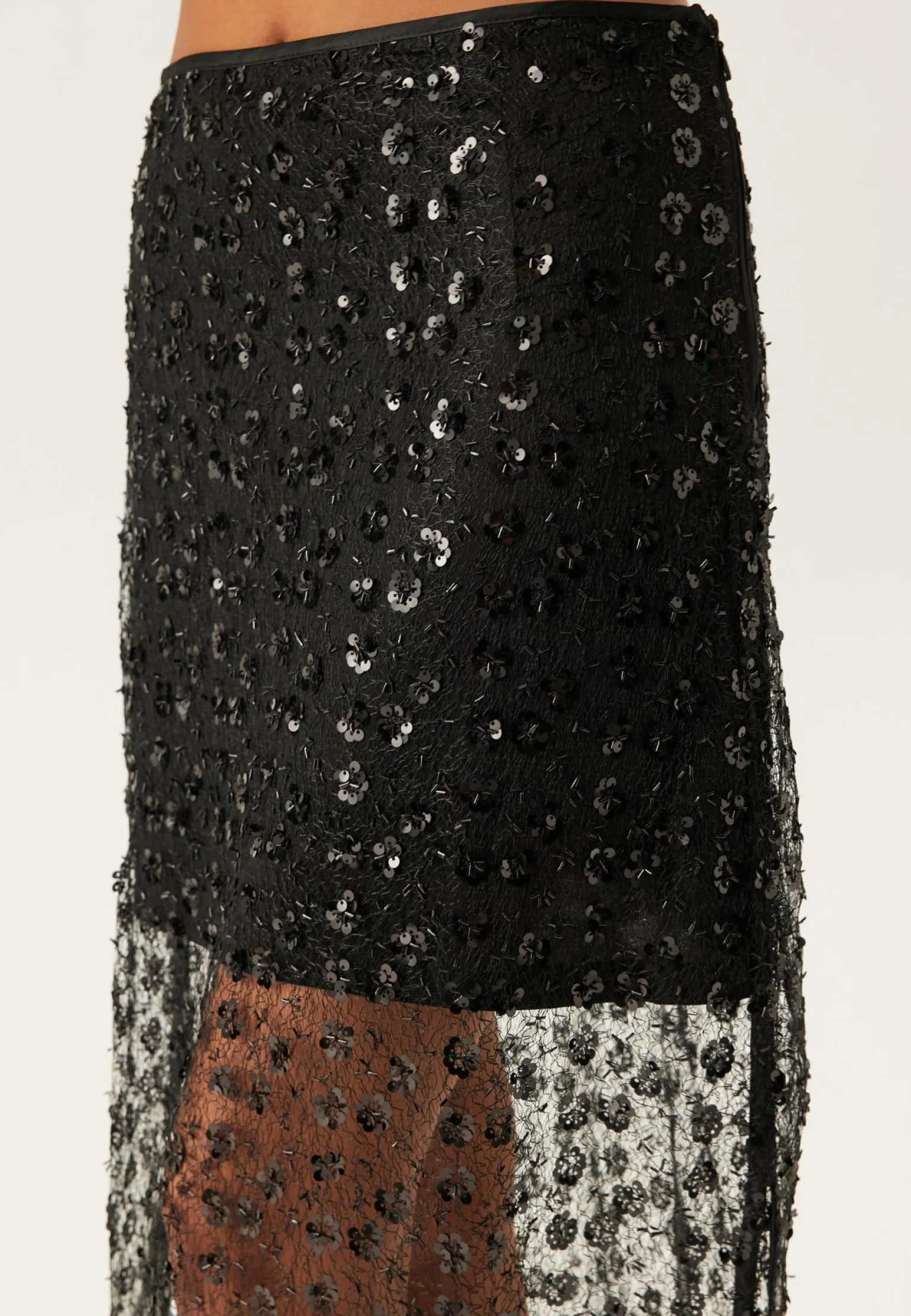 Objmaisy Hw Long Skirt