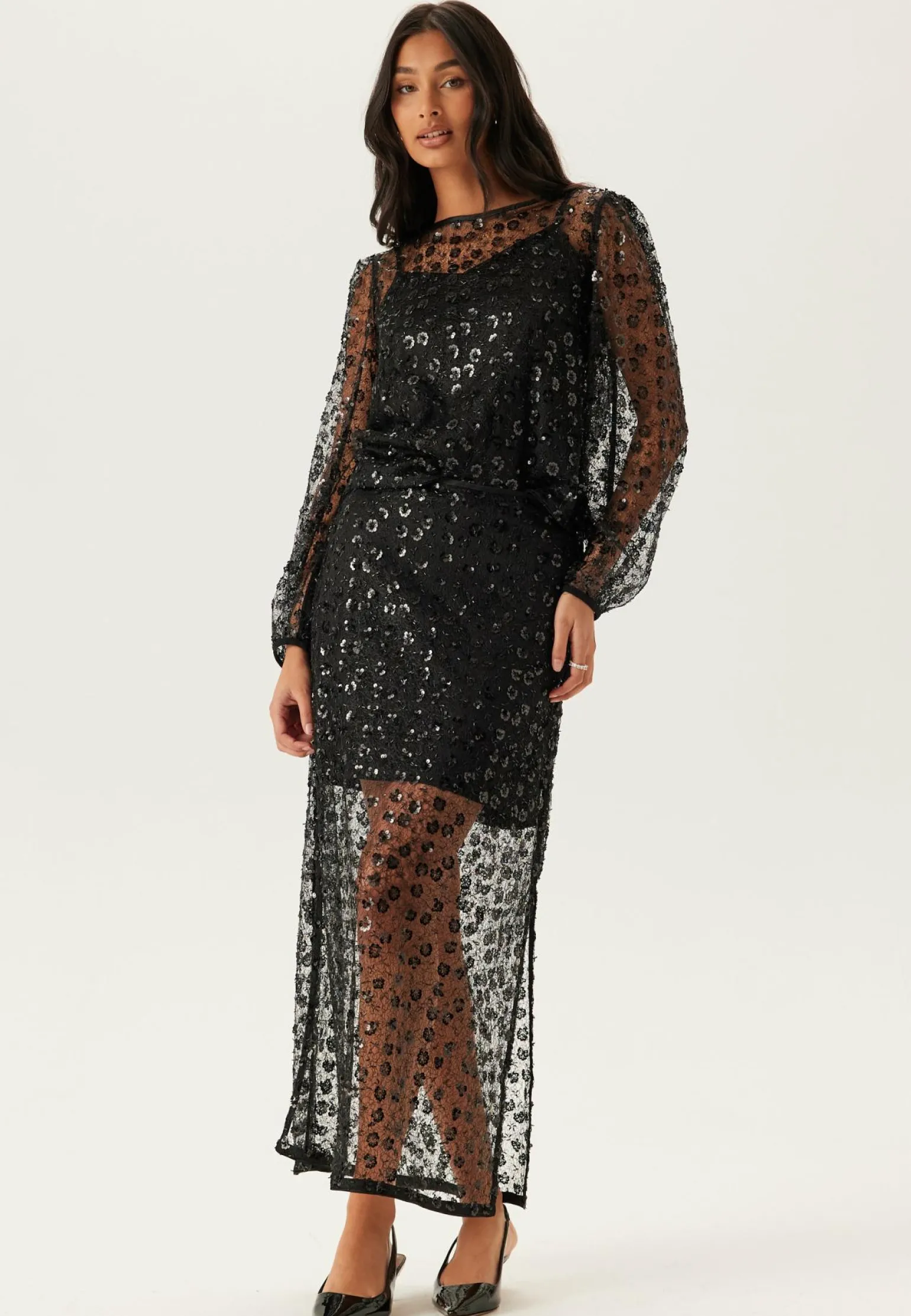 Objmaisy Hw Long Skirt