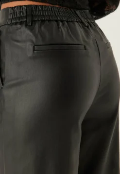 Objmelba Lisa Wide Coated Pant