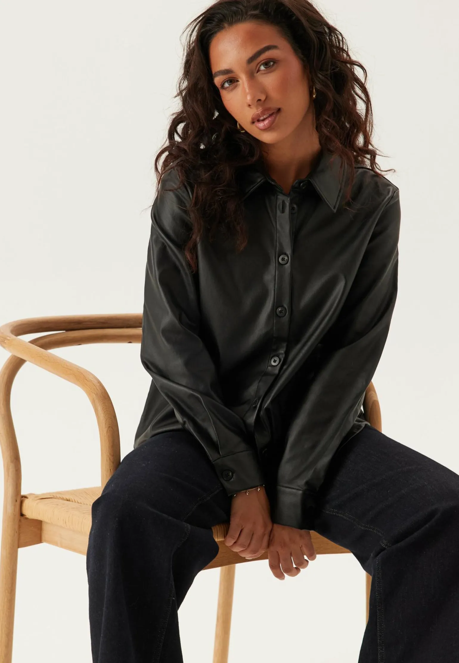 Objmelba Re Ls Shirt