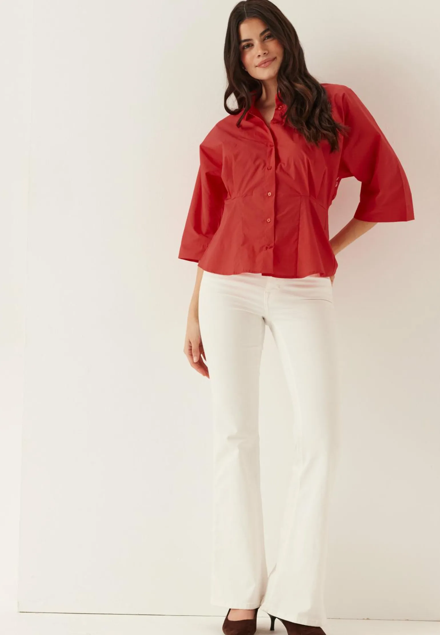 Objmerle Hope 3/4 RE SHIRT