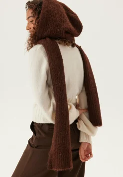 Objmilu Scarf Knit Balaclava