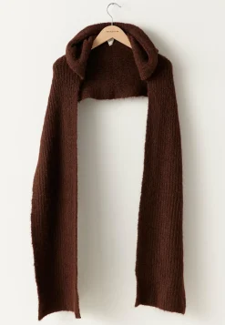 Objmilu Scarf Knit Balaclava