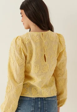 Objmya Re L/S TOP NOOS