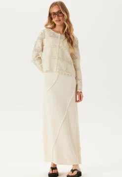OBJORELLA L/S KNIT CARDIGAN