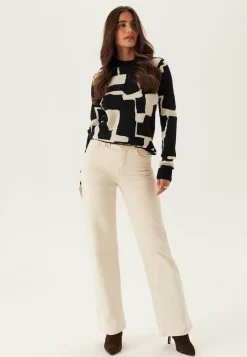 Objray L/S KNIT PULLOVER