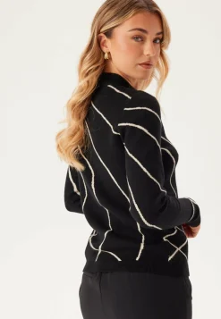 Objray L/S KNIT PULLOVER