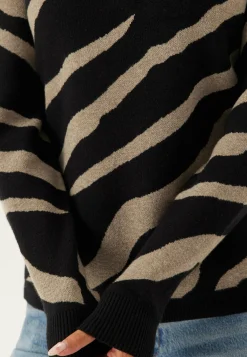 Objray L/S KNIT PULLOVER