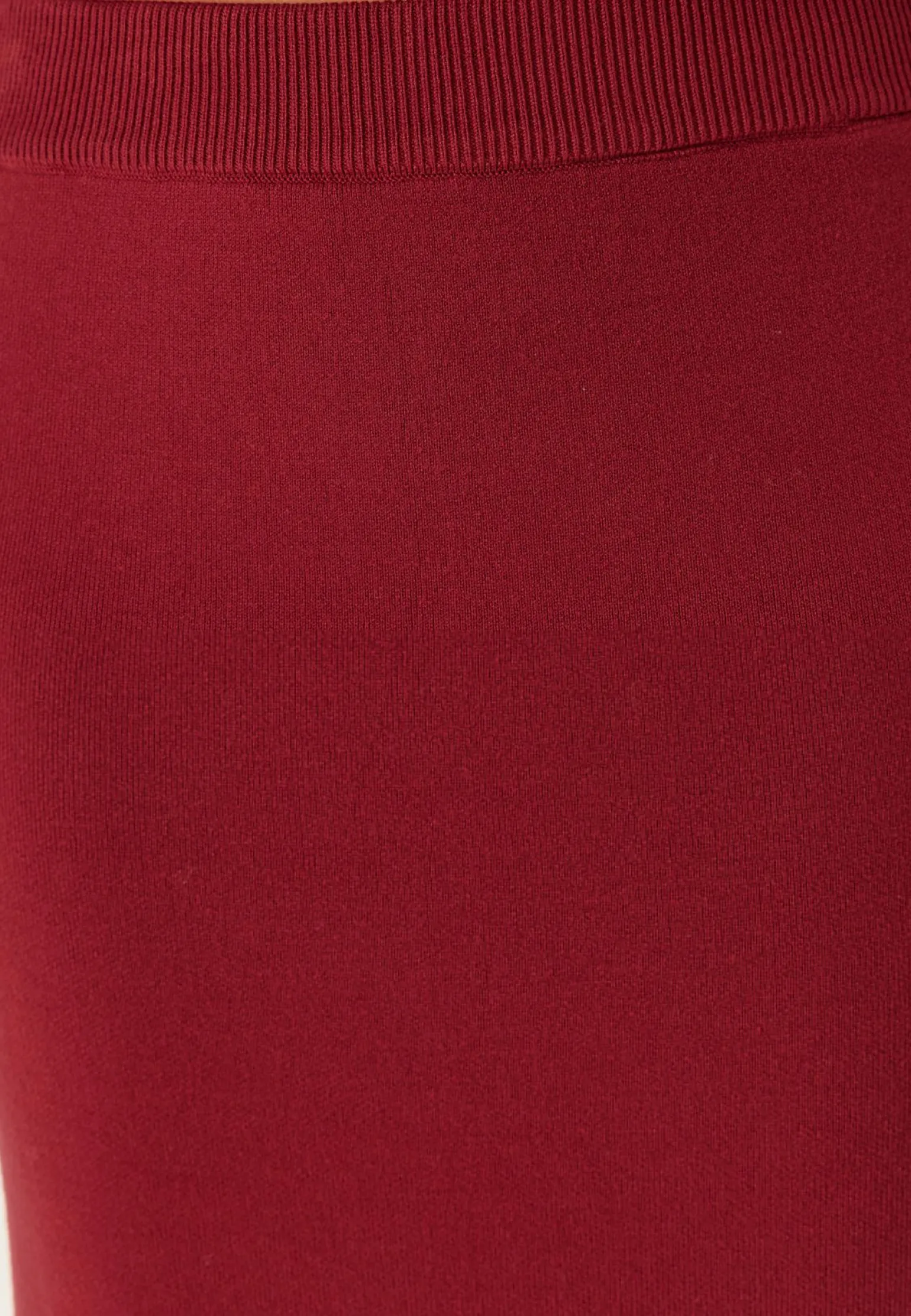 Objreynard Hw Knit Skirt Noos