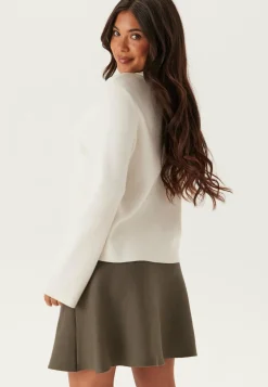 Objreynard Hw Short Knit Skirt