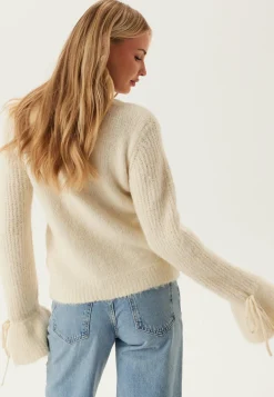 Objsalika L/S RE KNIT CARDIGAN