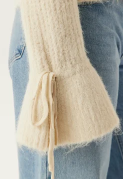 Objsalika L/S RE KNIT CARDIGAN