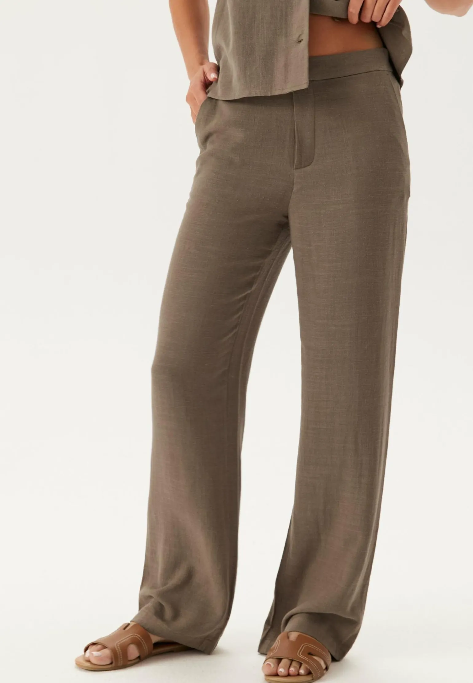 Objsanne Aline Wide Pant