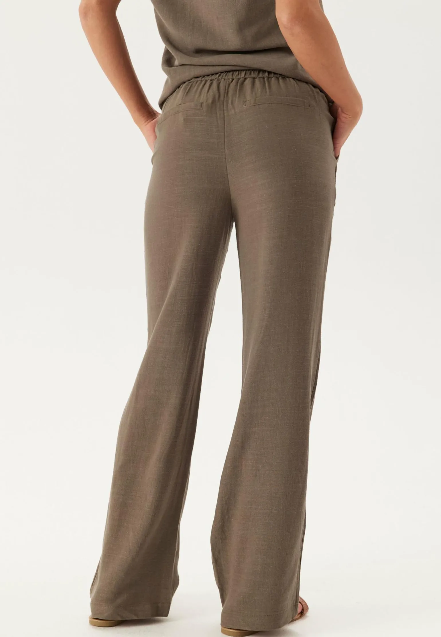 Objsanne Aline Wide Pant