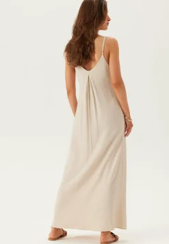 Objsanne Sl Long Dress