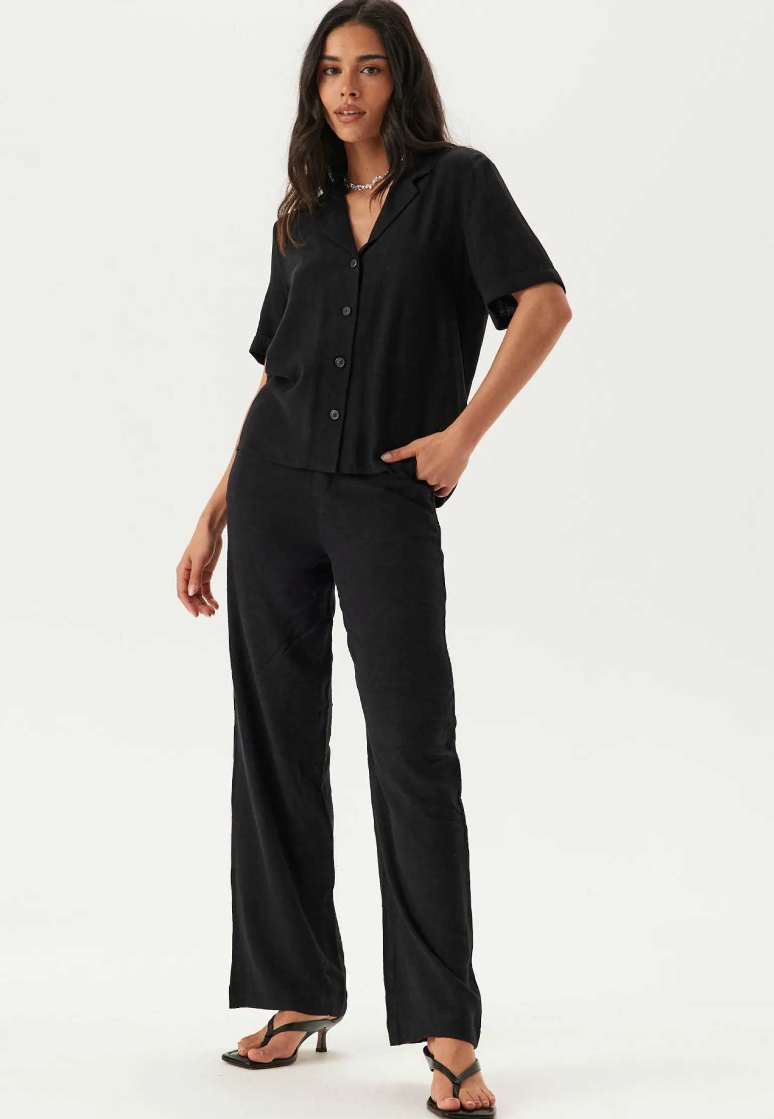 Objsanne S/S Re shirt
