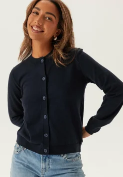 Objthess L/S Short Cardigan